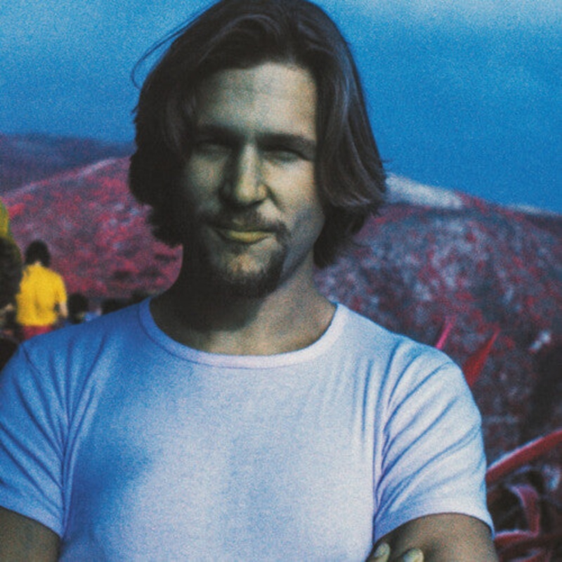 Jeff Bridges - Slow Magic, 1977-1978 (Transparent Blue RSD25) Vinyl New