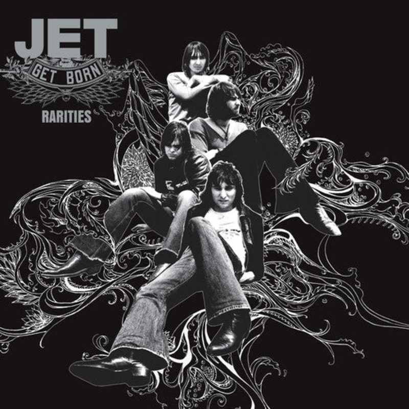 Jet - Get Born Rarities (RSD25) Vinyl New