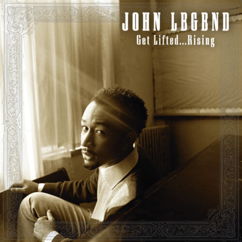 John Legend - Get Lifted...Rising (RSD25) Vinyl New