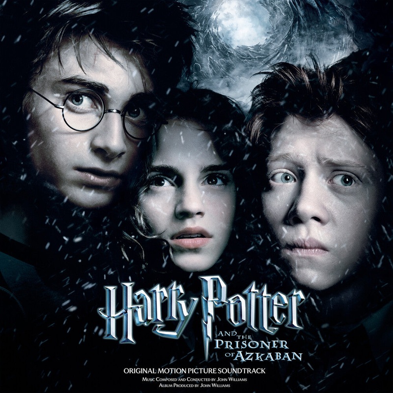 John Williams - Harry Potter And The Prisoner Of Azkaban (2Lp Clear RSD25) Vinyl New