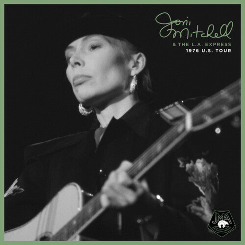 Joni Mitchell - 1976 U.S. Tour (3Lp RSD25) Vinyl New