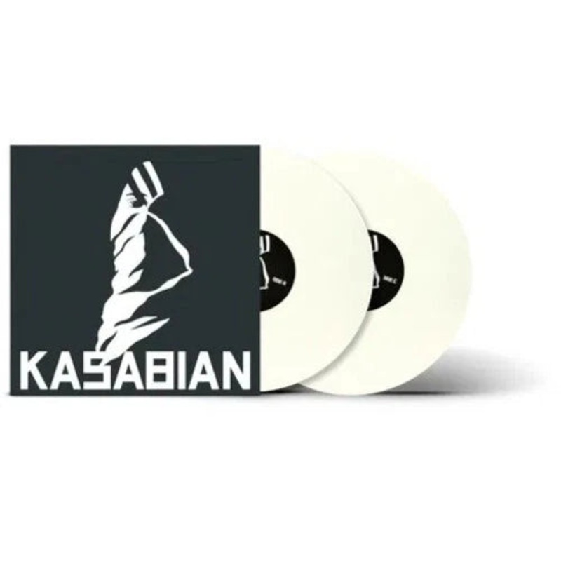 Kasabian - Kasabian (2LP Solid White RSD25) Vinyl New