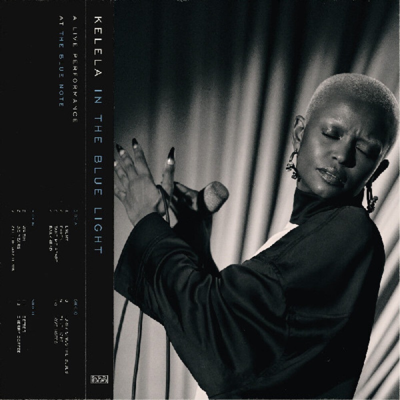 Kelela - In The Blue Light (2Lp Clear RSD25) Vinyl New