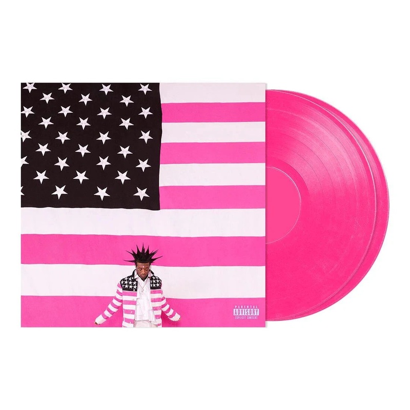 Lil Uzi Vert - Pink Tape (Hot Pink) Vinyl New