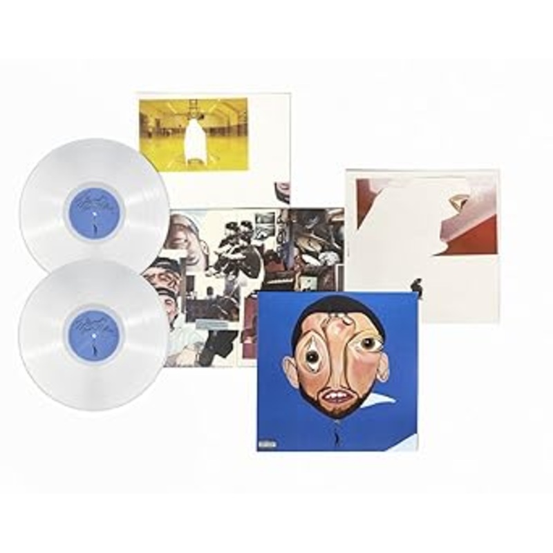 Mac Miller - Balloonerism (2Lp Indie Exclusive White) Vinyl New