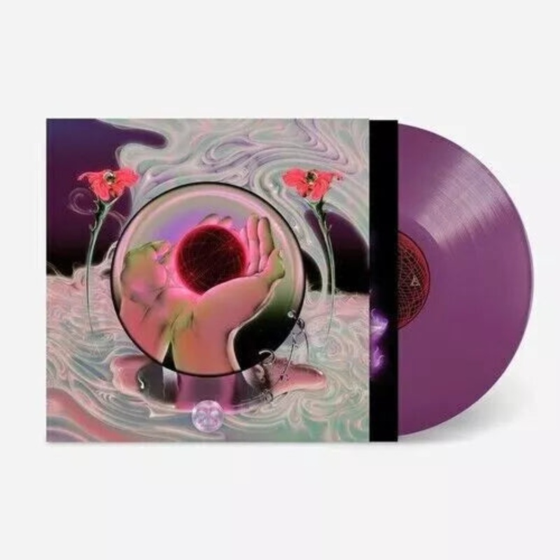 Magdalena Bay - Mercurial World (Indie Exclusive Orchid Colour) Vinyl New