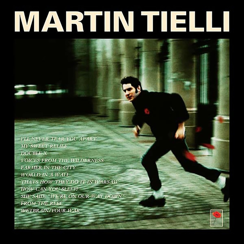 Martin Tielli - We Didn't Even Suspect He Was The Poppy Salesman Vinyl New