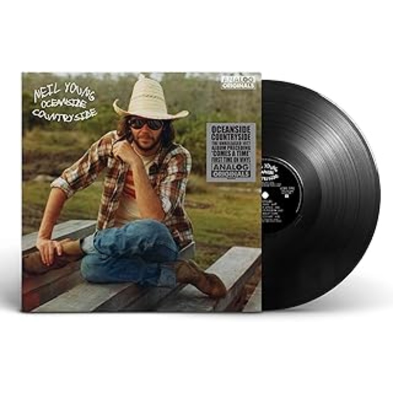 Neil Young - Oceanside Countryside Vinyl New
