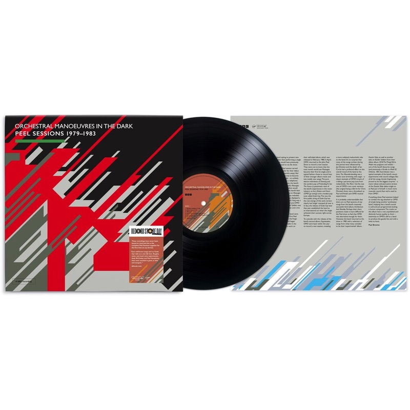 Orchestral Manoeuvres In The Dark - Peel Sessions 1979-1983 (RSD25) Vinyl New