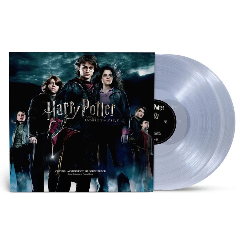 Patrick Doyle - Harry Potter And The Goblet Of Fire (2Lp Clear RSD25) Vinyl New