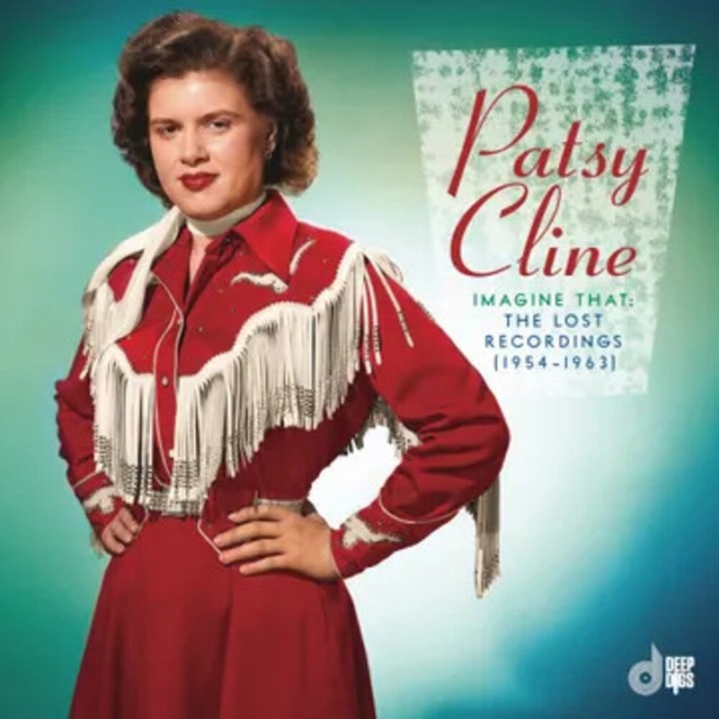 Patsy Cline - Imagine That The Lost Recordings 1954-1963 (2Lp RSD25) Vinyl New