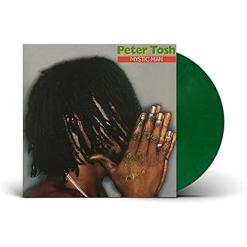Peter Tosh - Mystic Man (Recycled Green) Vinyl New