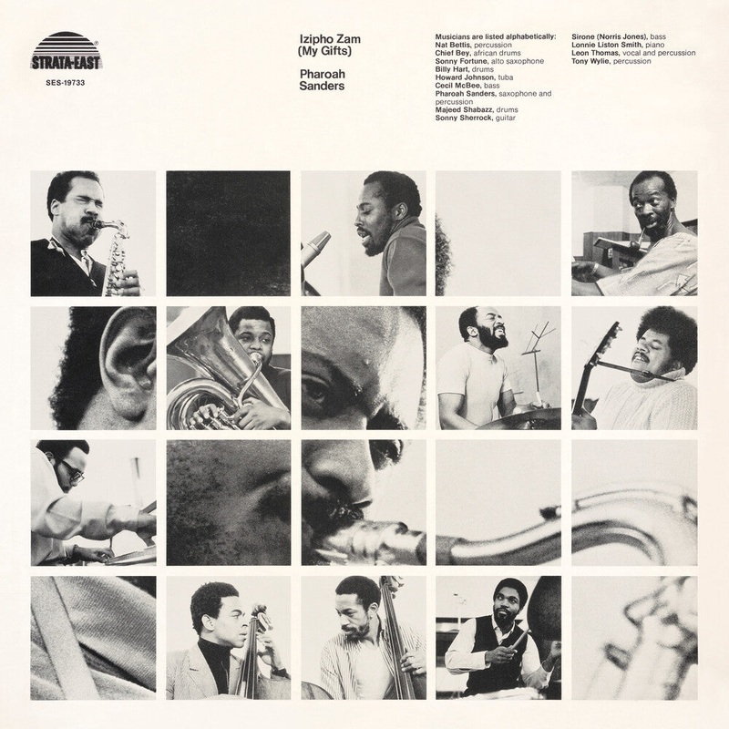 Pharoah Sanders - Izipho Zam (My Gifts RSD25) Vinyl New