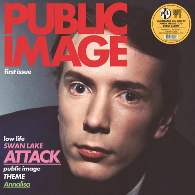 Public Image Ltd - First Issue (RSD25) Vinyl New