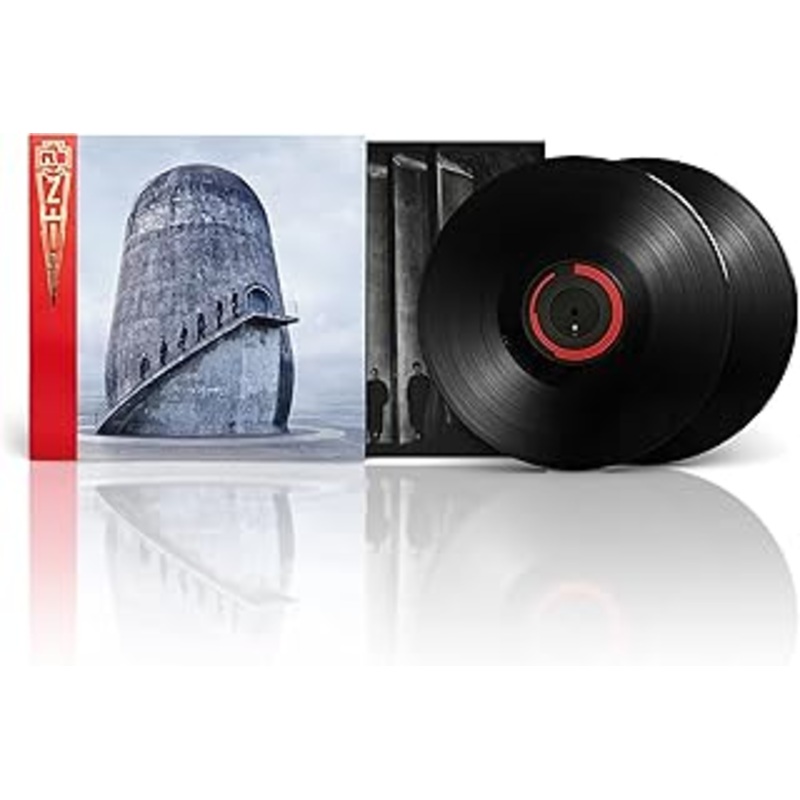 Rammstein - Zeit (2Lp 45 Rpm) Vinyl New