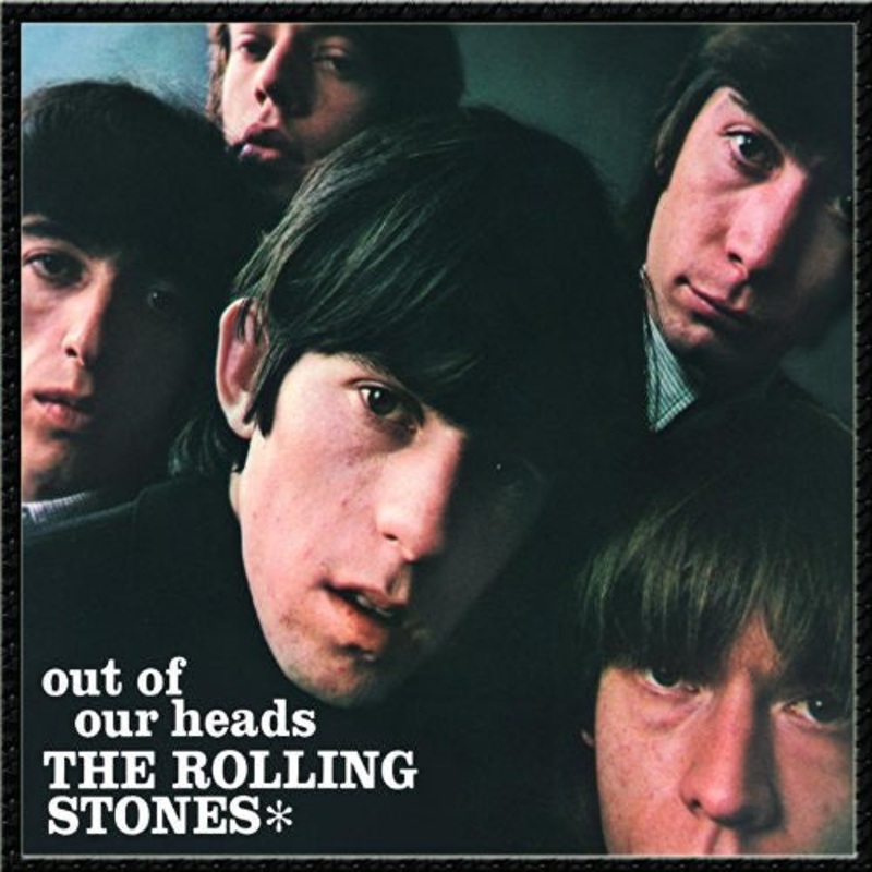 Rolling Stones, The - Out Of Our Heads (Us Version Clear With Litho RSD25) Vinyl New