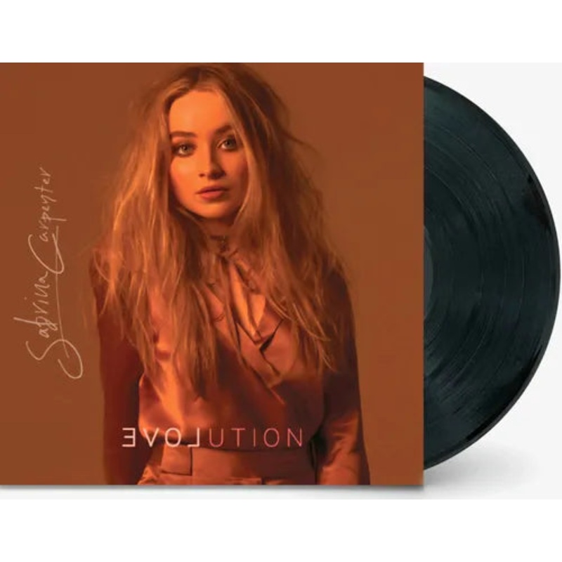 Sabrina Carpenter - Evolution Vinyl New