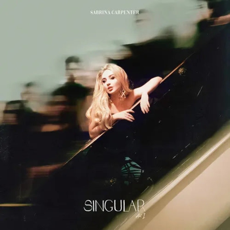 Sabrina Carpenter - Singular Act I Vinyl New