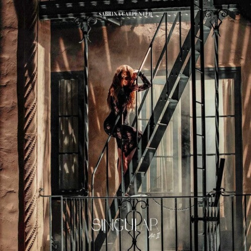 Sabrina Carpenter - Singular Act II Vinyl New