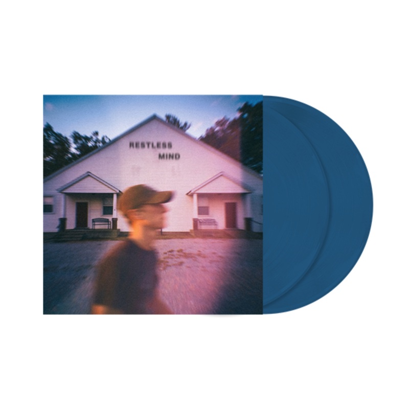 Sam Barber - Restless Mind (2Lp Aqua) Vinyl New