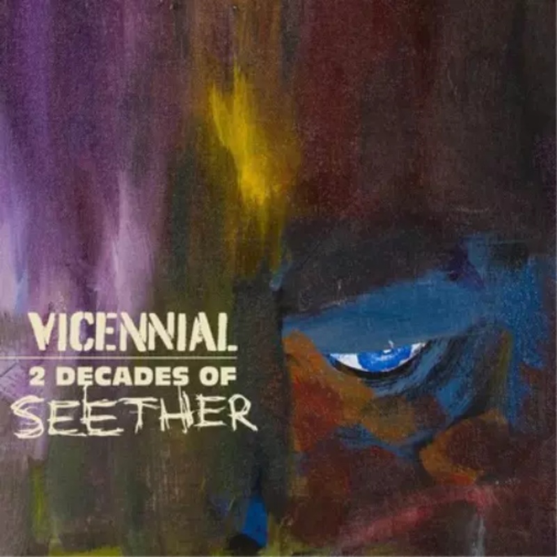 Seether - Vicennial-2 Decades Of Vinyl New
