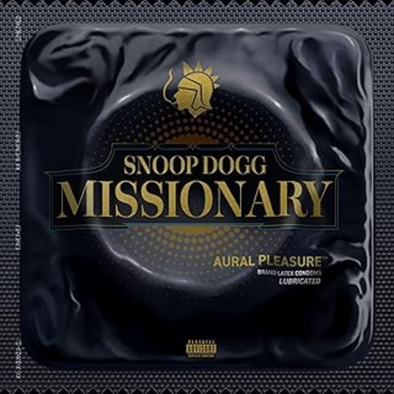 Snoop Dogg/Dr Dre - Missionary (Picture Disc) Vinyl New