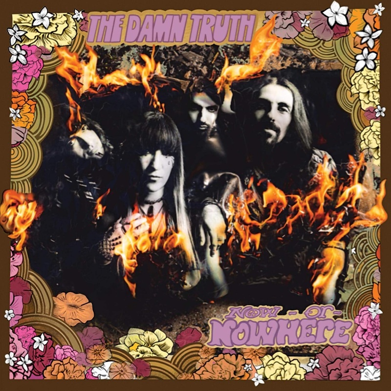 The Damn Truth - Now Or Nowhere Vinyl New