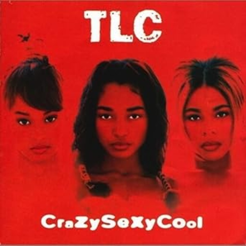 TLC - Crazysexycool Vinyl New