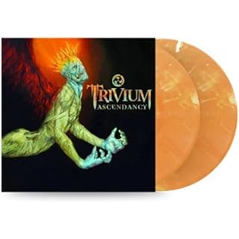 Trivium - Ascendancy (Candy Corn) Vinyl New