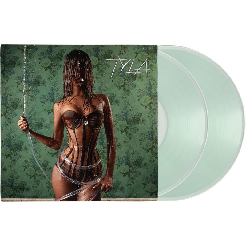 Tyla - Tyla + (2Lp Deluxe Version Coke Bottle Clear) Vinyl New