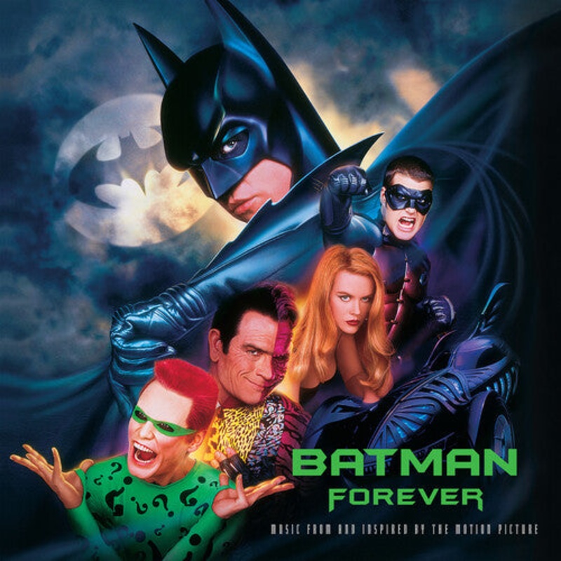 Various Artists - Batman Forever Vinyl New