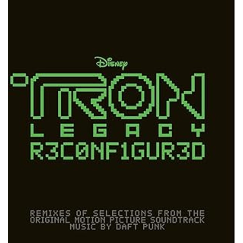 Various Artists - Tron Legacy Reconfigured (2Lp) Vinyl New