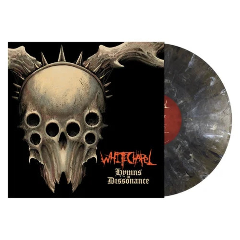 Whitechapel - Hymns In Dissonance (Indie Exclusive Eternal Eclipse) Vinyl New
