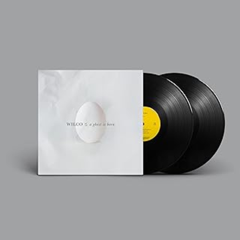Wilco - A Ghost Is Born Vinyl New