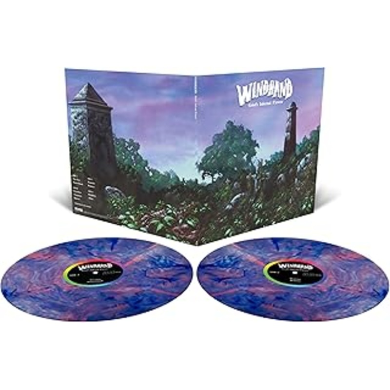 Windhand - Grief's Infernal Flower (2Lp Candyland Marble) Vinyl New