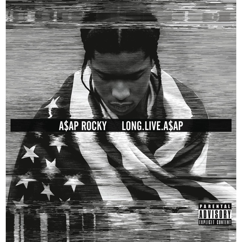 A$Ap Rocky - Longlivea$Ap Vinyl New