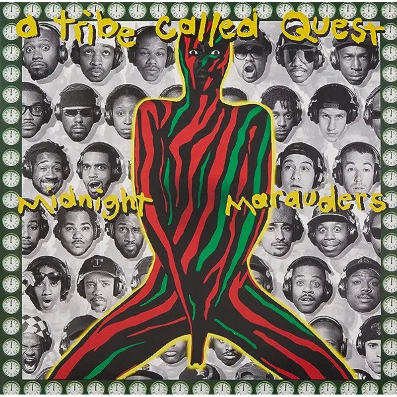 A Tribe Called Quest - Midnight Marauders Vinyl New