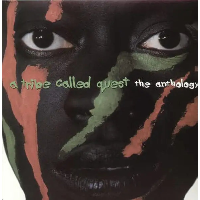 A Tribe Called Quest - The Anthology (2lp) Vinyl New
