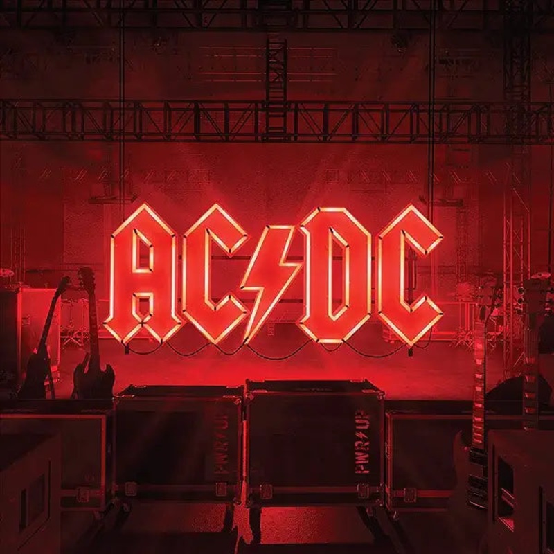 Ac/Dc - Power Up Vinyl New