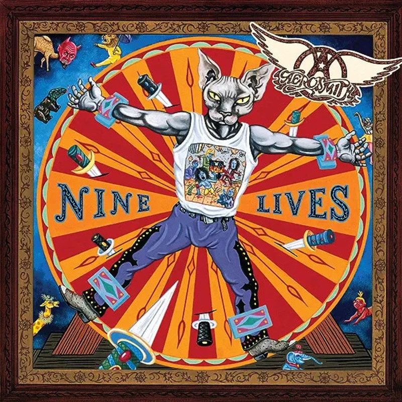 Aerosmith - Nine Lives (2lp) Vinyl New