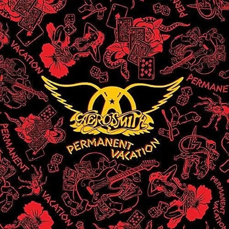 Aerosmith - Permanent Vacation Vinyl New