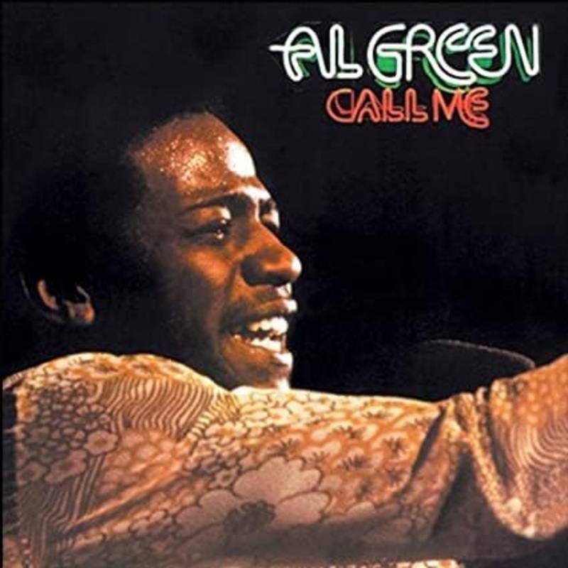 Al Green - Call Me (Indie Exclusive Tigers Eye) Vinyl New