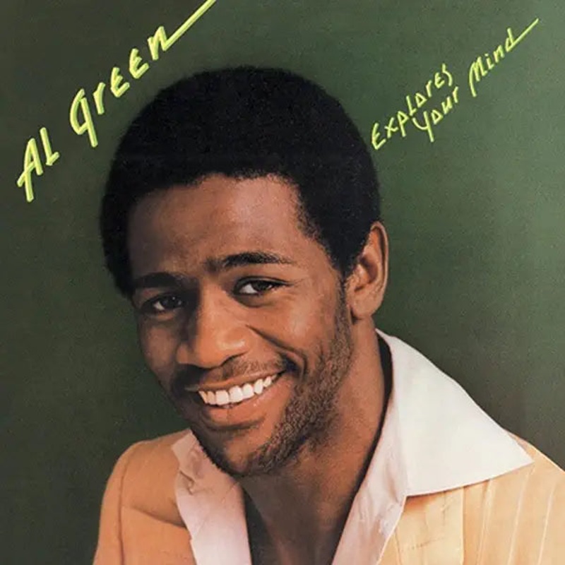 Al Green - Explores Your Mind Vinyl New