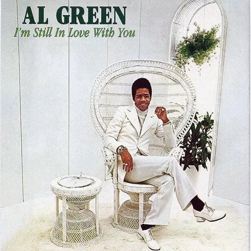 Al Green - Im Still In Love With You Vinyl New