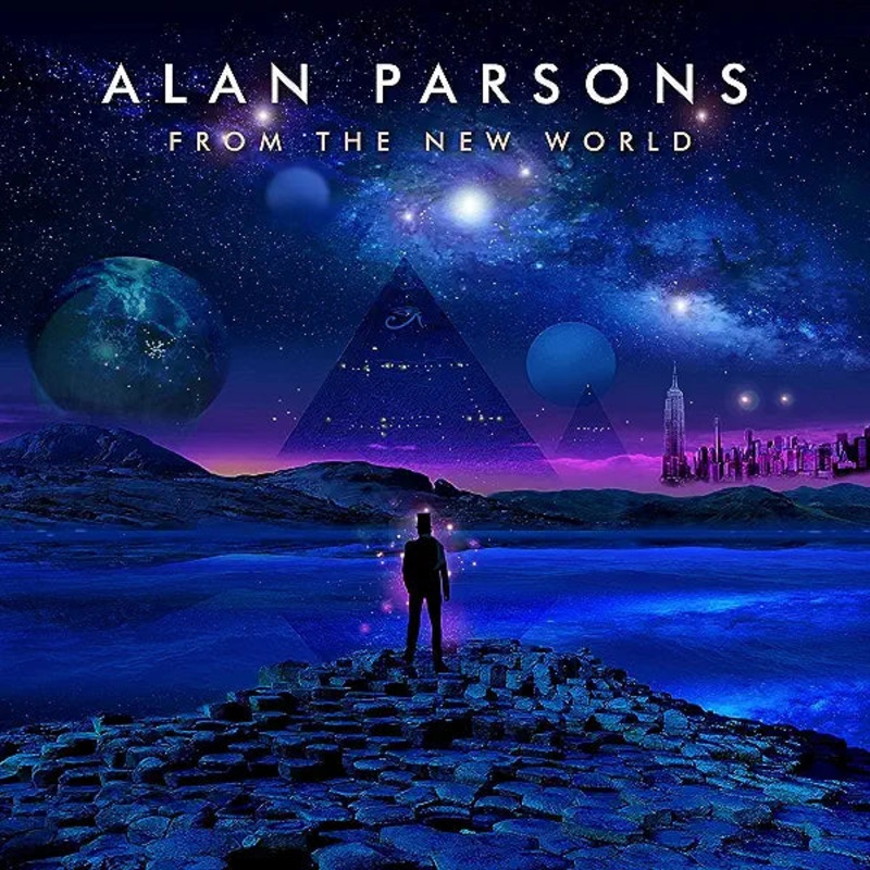 Alan Parsons - From The New World Vinyl New
