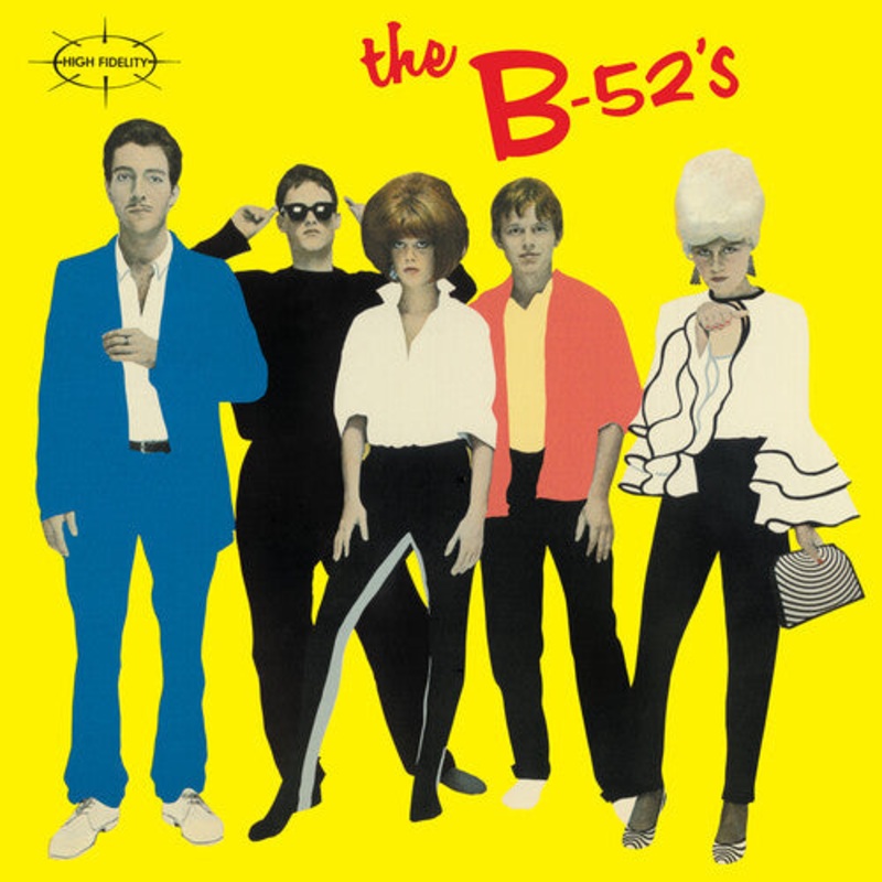 B-52's - The B-52'S (Picture Disc RSD25) Vinyl New