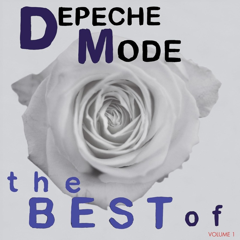 Depeche Mode - The Best Of Depeche Mode Vol. 1 (3Lp) Vinyl New