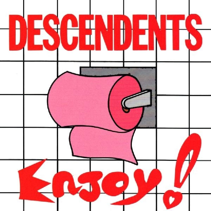 Descendents - Enjoy Vinyl New