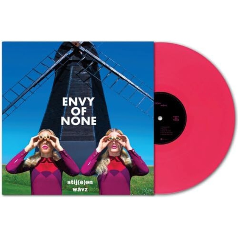 Envy Of None - Stygian Waves (Indie Exclusive Half Speed Master Pink) Vinyl New