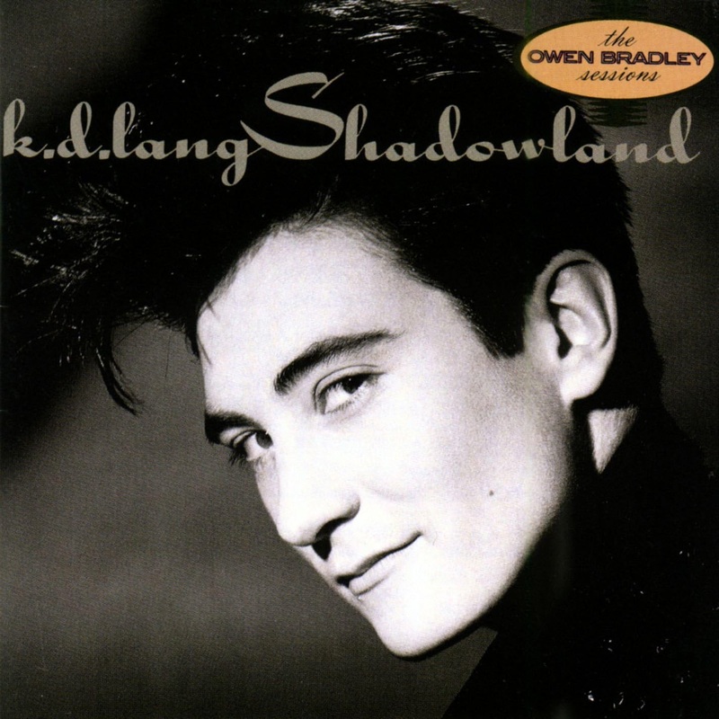 K.D. Lang - Shadowland Vinyl New